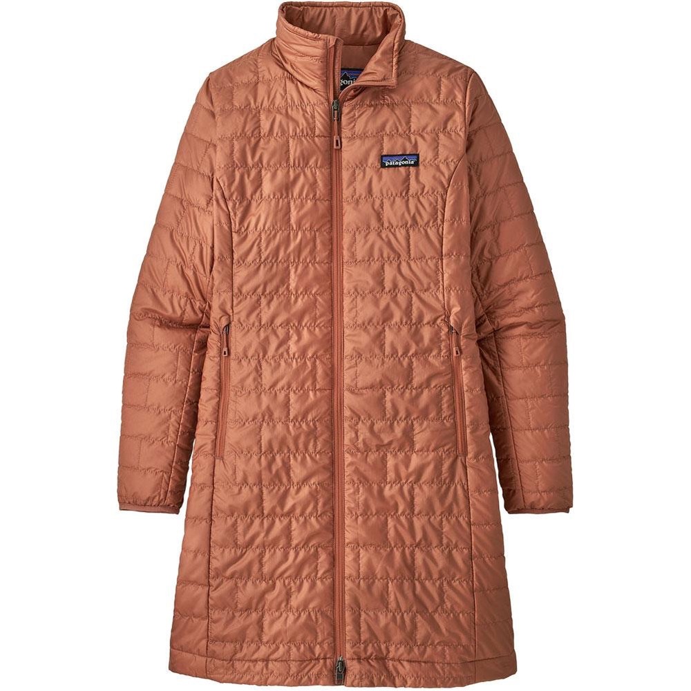 NWT Patagonia Nano Puff Parka Century Pink M